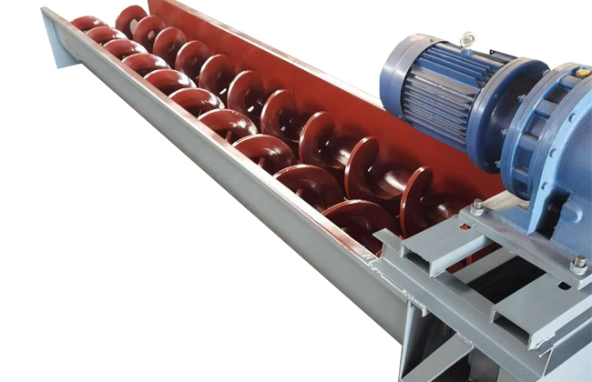 雙無軸設(shè)計，適合粘性強、易纏繞物料