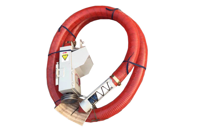 是一種農(nóng)業(yè)、工業(yè)機(jī)械，通過氣動(dòng)輸送顆粒物料