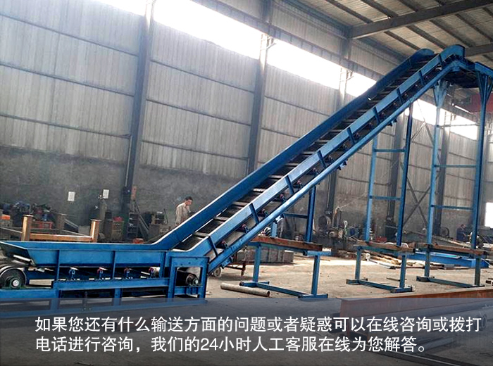 塑料薄片皮帶輸送機(jī)