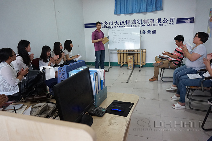 漢螺旋給料機(jī)實(shí)力雄厚，技術(shù)研發(fā)團(tuán)隊(duì)上百人