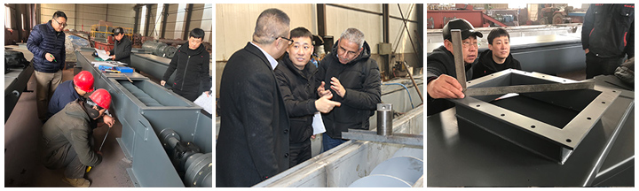 螺旋輸送機(jī)遠(yuǎn)銷國(guó)內(nèi)外，是值得信賴的合作伙伴