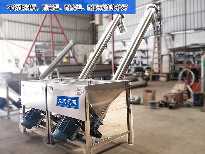 不銹鋼材質，耐高溫、耐腐蝕、耐酸堿性比較好